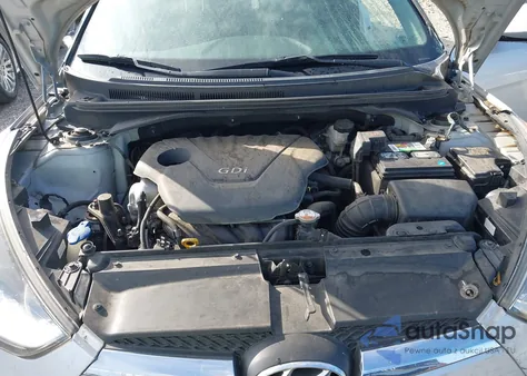 2012 Hyundai Veloster Base W/Black z USA, uszkodzony, nr VIN KMHTC6AD2CU069029